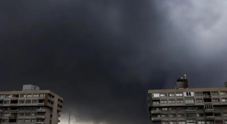 ইরানে অ্যাসিড বৃষ্টি’র শঙ্কা জানাচ্ছে দেশটির রেড ক্রিসেন্ট